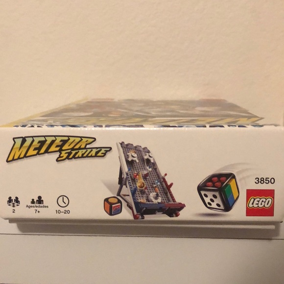 LEGO Meteor Strike [Special Edition] Game - Picture 5 of 15